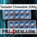 Tadadel Chewable 20Mg viagra4